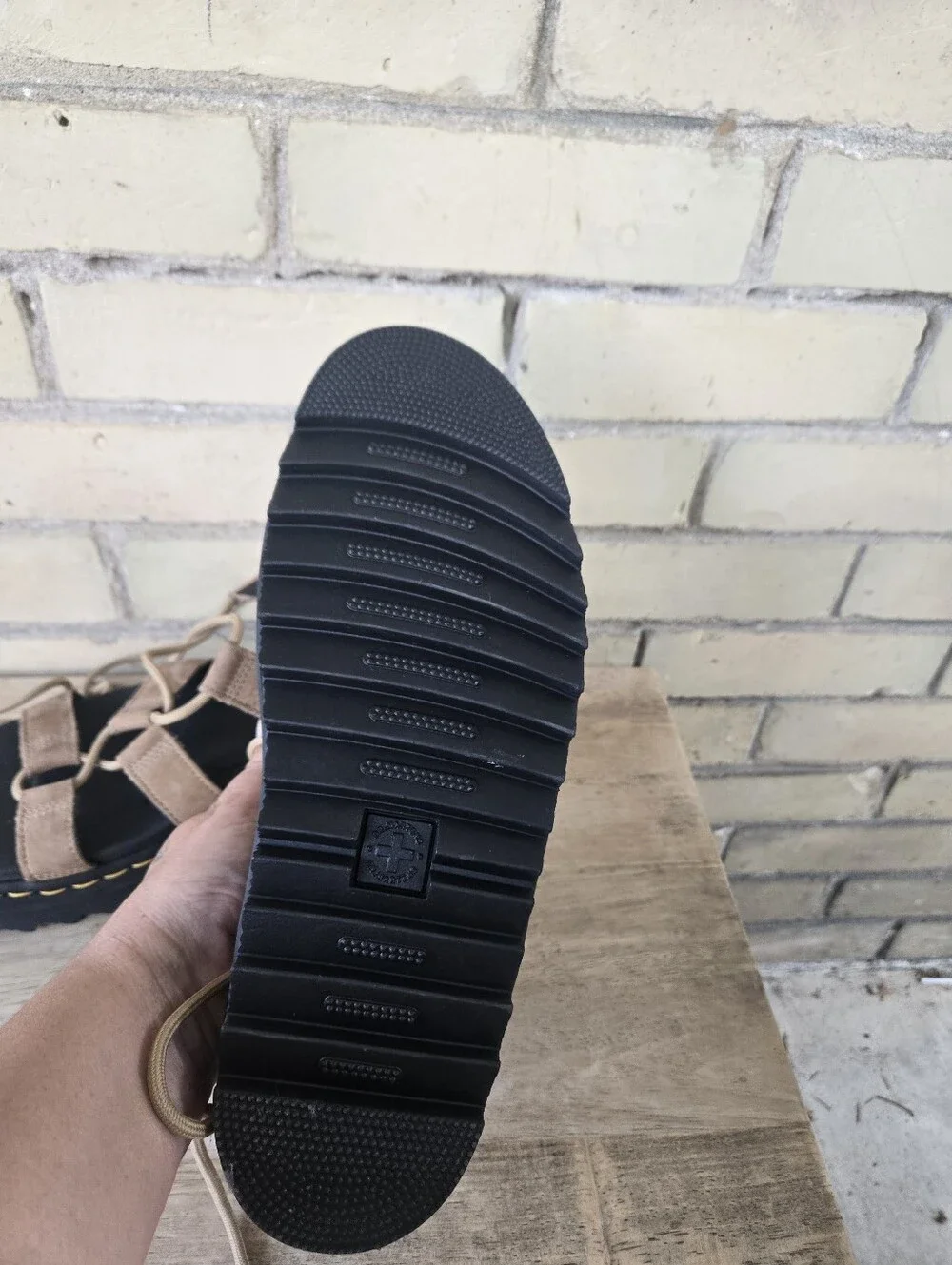Dr. Martens Nartilla Glasiator Sandals - Picture 7 of 10